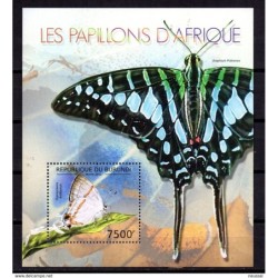 Hb de  burundi butterfly