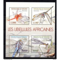 Hb   Burundi de libelulas