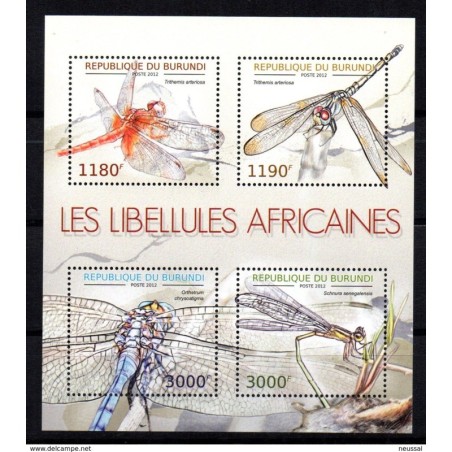 Hb   Burundi de libelulas