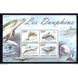 Serie   Burundi dauphins