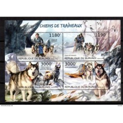 Serie   Burundi dogs