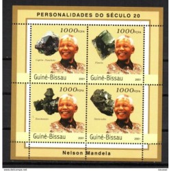 Serie n 1031JNJR Guineebissau
