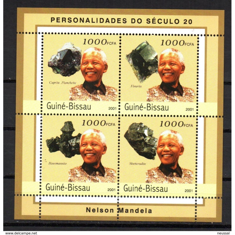 Serie n 1031JNJR Guineebissau Serie n 1031JNJR Guineebissau