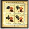 Serie n 1031JNJR Guineebissau