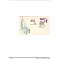 Carta con cuño  expofil 97