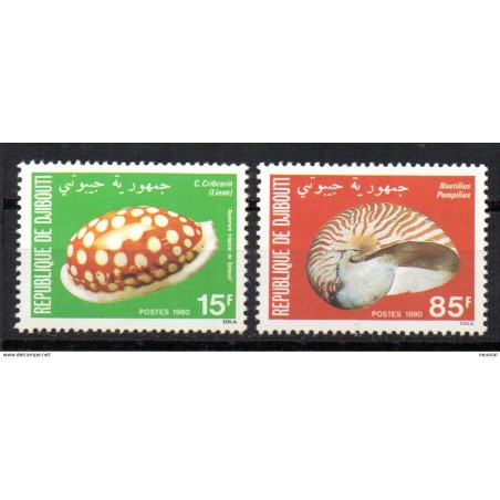 Serie n 5212  Djibouti