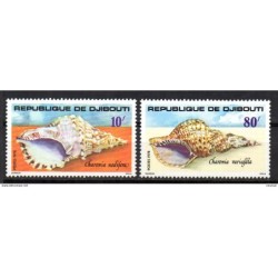 Serie n 4867   Djibouti