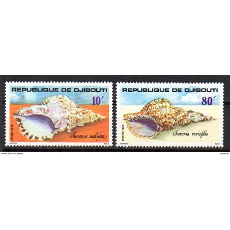 Serie n 4867   Djibouti