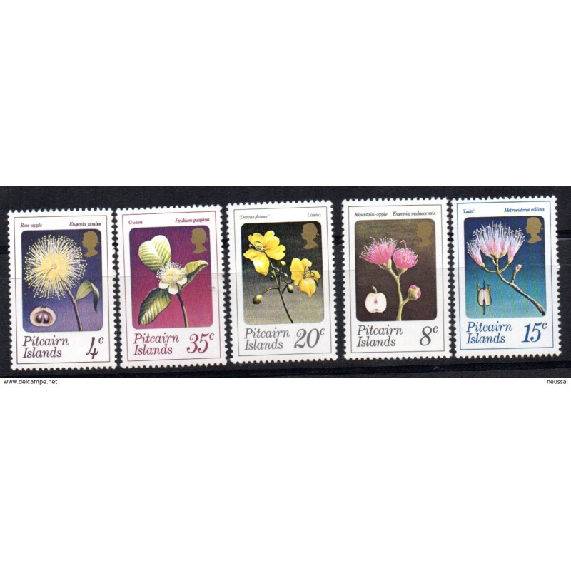 Serie n 12832 Pitcairn island Serie n 12832 Pitcairn island