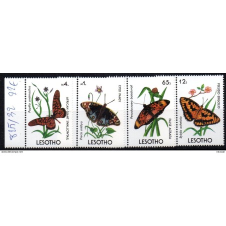 Serie n 897900  Lesotho