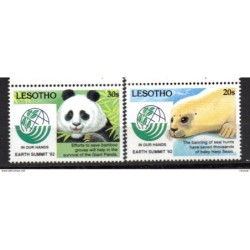 Serie n 10645  Lesotho