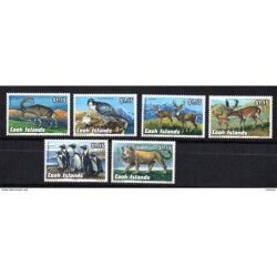 Serie n 10716  cook island