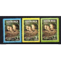 Serie n A71921 costa rica