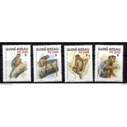 Serie n 62831 guineebissau
