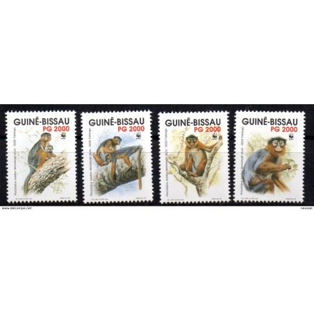 Serie n 62831 guineebissau