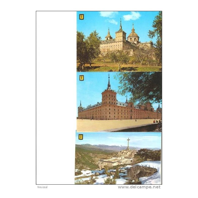 9 postales patrimonio nacional 9 postales patrimonio nacional