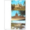 9 postales   patrimonio nacional