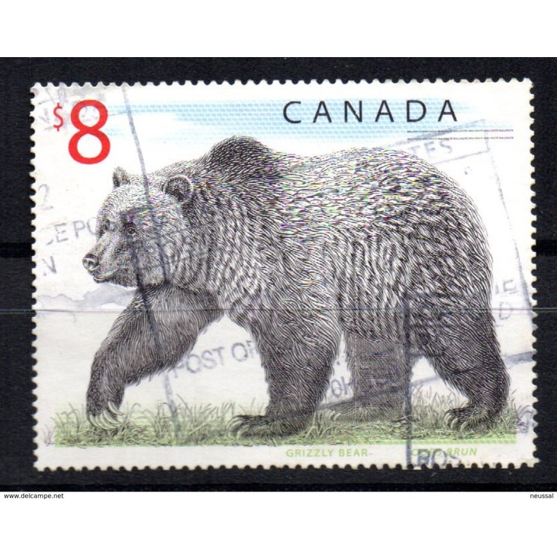 Sello n 1539 Canada Sello n 1539 Canada
