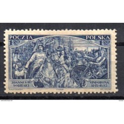 Sello n 367 Polonia