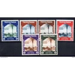 Serie n 14954 Tripolitania