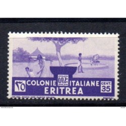 Sello n 200 eritrea