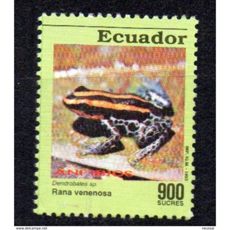 Sello n 1265 ecuador