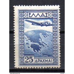 Sello n A20  grecia
