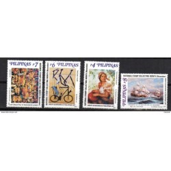 Serie n 23869 filipinas