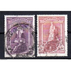 Sellos n 1201 Australia