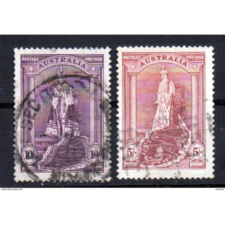 Sellos n 1201 Australia