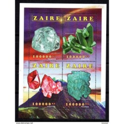 Minerales  zaire
