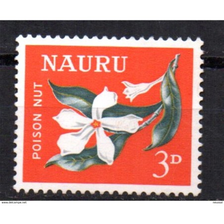 Sello n 47 nauru
