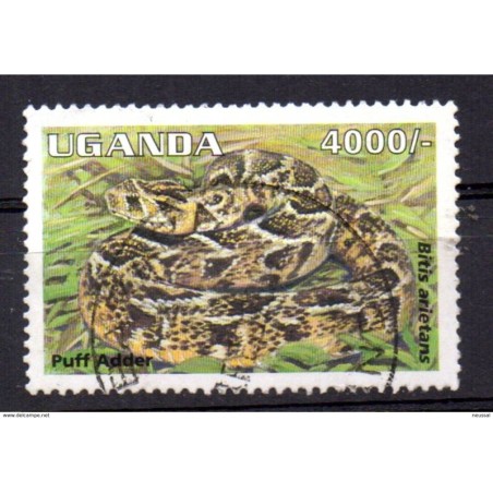 Sello n 1272 uganda