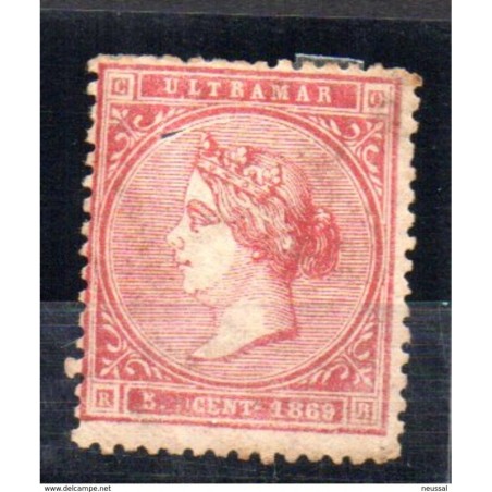 Sello  n 23  cuba