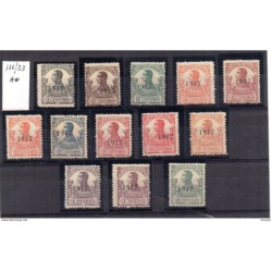 Serie n  11123  Guinea