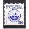 Sello n 28 micronesia