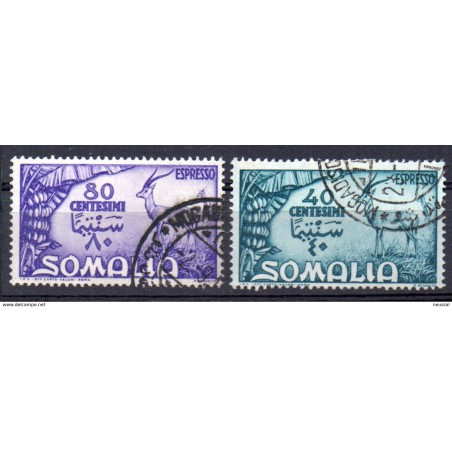 Serie n 910 expres somalia