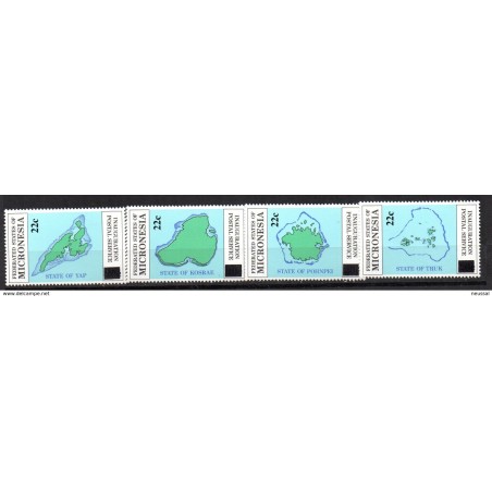 Serie n 3740 micronesia