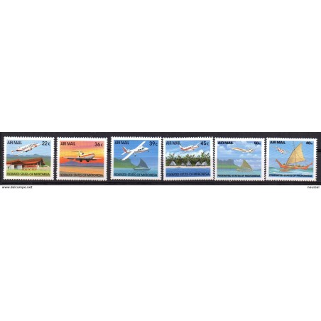Serie n A3944   micronesia