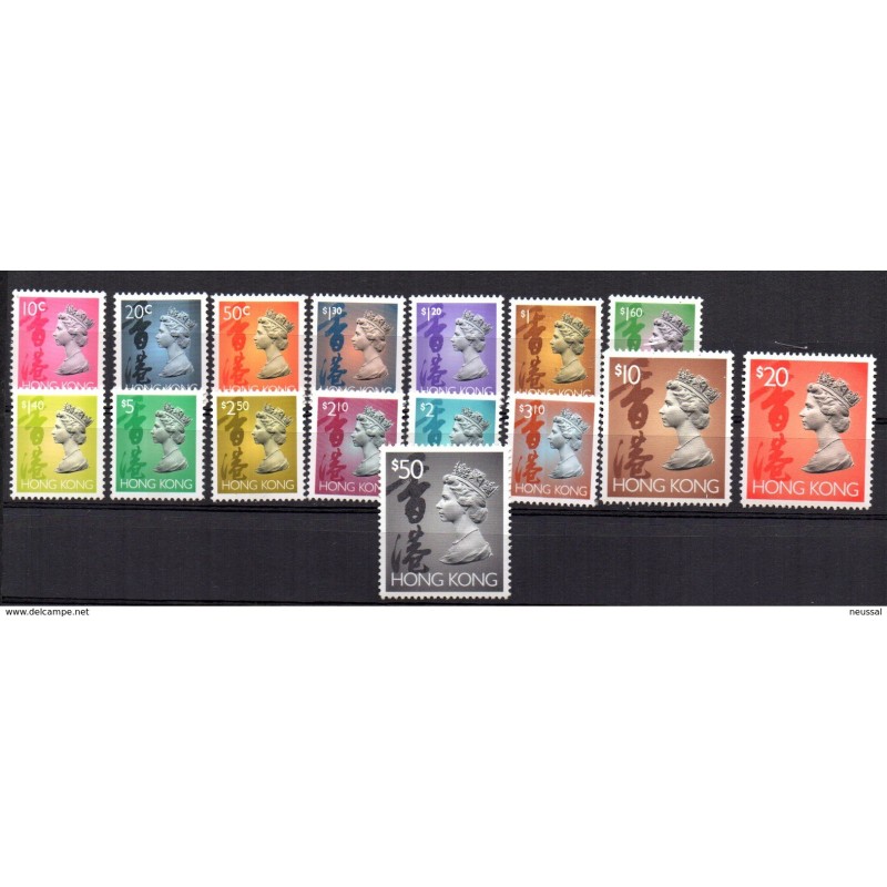 Serie n 68398 hongkong Serie n 68398 hongkong