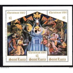 Hb25 saint lucia