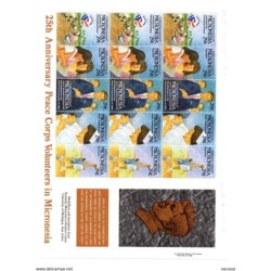 Serie n 1948  Micronesia