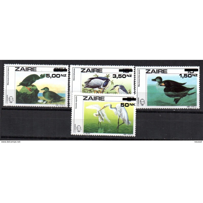 Serie n 13914 zaire Serie n 13914 zaire
