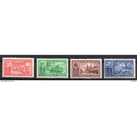 Serie n 22731 falta 230 New zeland