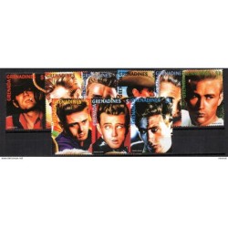 Serie de james dean  grenada grenadines