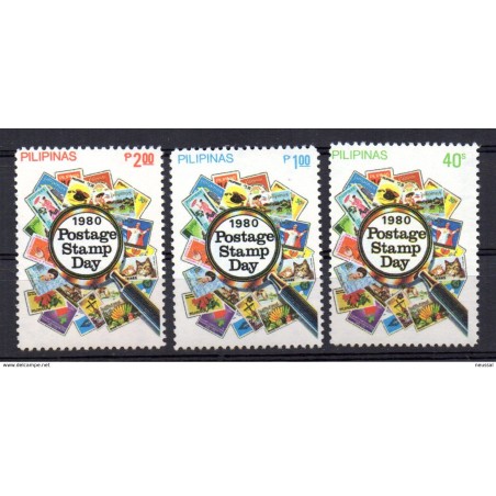 Serie  n  12046 filipinas