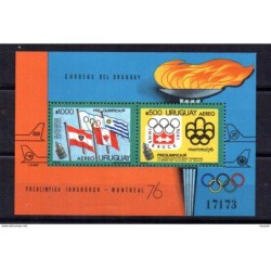 HB25 Uruguay