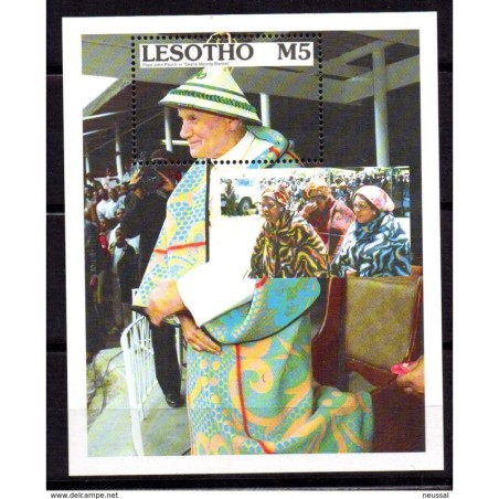 Hb55 Lesotho