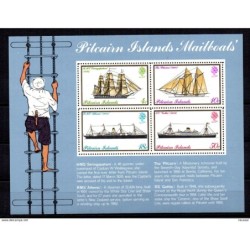 Hb2 pitcairn island