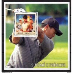 Hb golf tiger  St Tome e principe